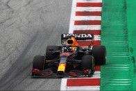 F1: Leesett Verstappen álla, erre ő sem számított 1