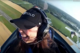 Óriási rekordra készül egy 19 éves nő