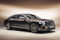 Kifinomult a Bentley hibrid zászlóshajója 14