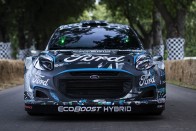 Szabadidőjárműből faragott versenyautót a Ford 20