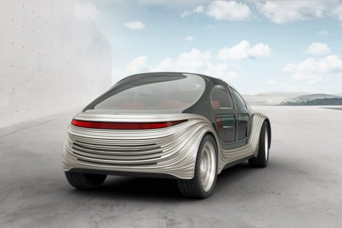 Ez az autó tisztítaná a levegőt menet közben 6