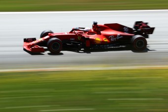 F1: Szándékosan szúrta el az időmérőt a Ferrari