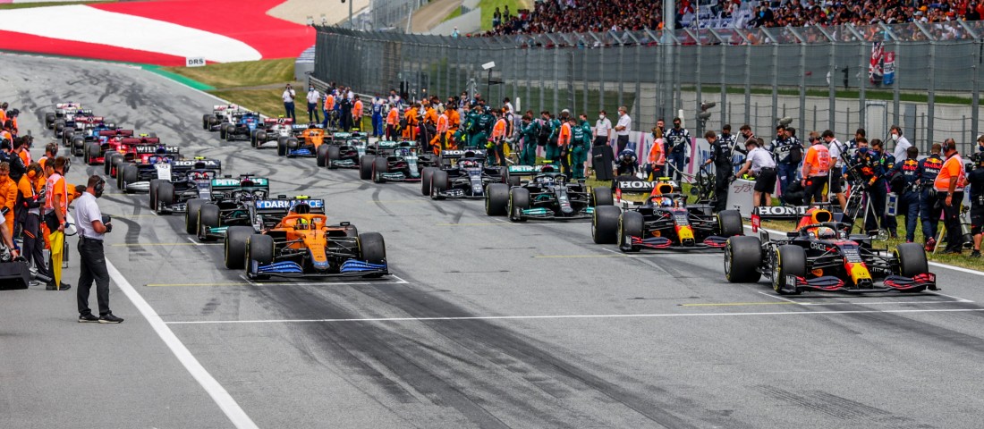 Ámokfutás a Forma-1-ben