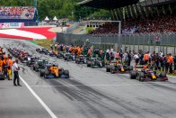 F1: Hamilton szerint unalmas lesz a sprintkvalifikáció 1