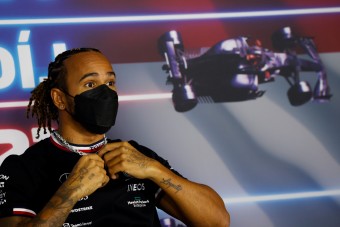 Hamilton: Semmit sem csinálnék másképp