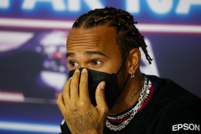 Hamilton: Semmit sem csinálnék másképp 2