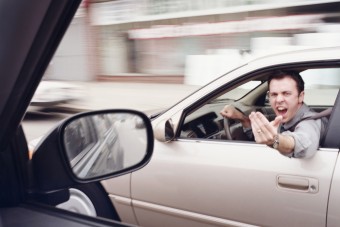 Te is így vezetsz? Ha igen, az baj!