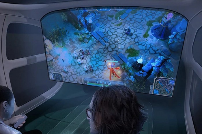 Ez az autó tisztítaná a levegőt menet közben 5