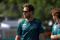 F1: Lánykérés a Hungaroringen, Vettel volt a tanú 9
