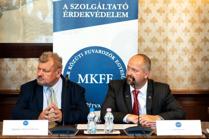 Még idén bevezethetik az elektronikus fuvarlevelet Magyarországon 1 Még idén bevezethetik az elektronikus fuvarlevelet Magyarországon 1