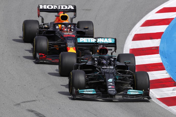 F1: Hamilton szerint unalmas lesz a sprintkvalifikáció