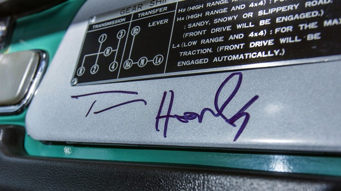 Tom Hanks megválik egyik nagy kedvencétől 6