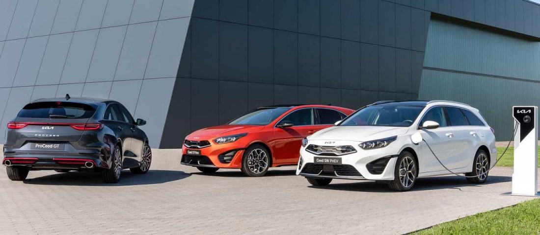 Látványos újításon esett át a Kia Ceed