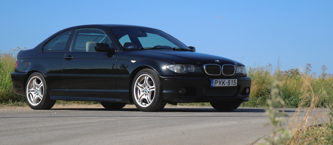 Csak vidd a pénzem! – BMW 320Ci