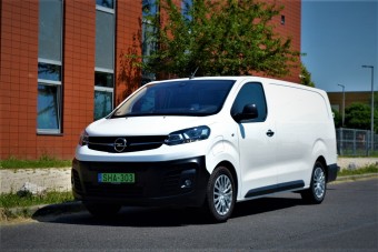 Ez a furgon alig pár ezer forintért teletankolható