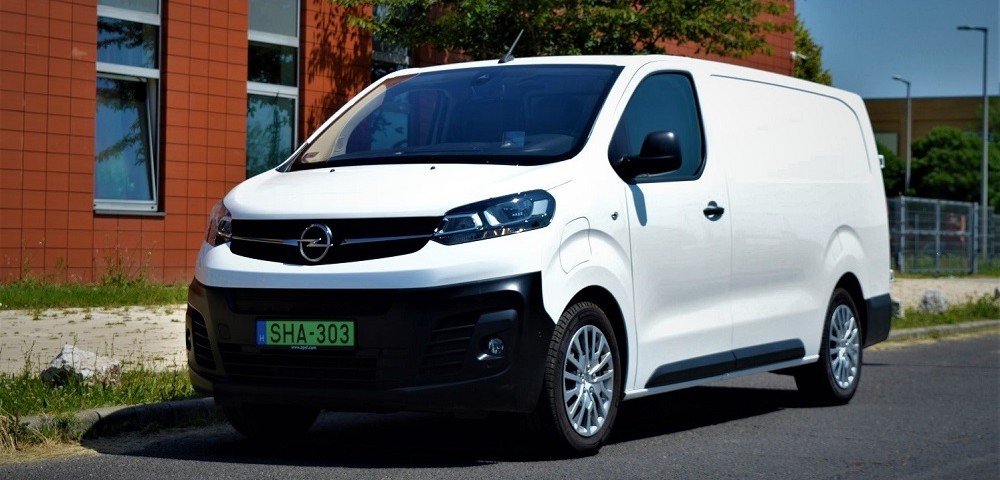 Ez a furgon alig pár ezer forintért teletankolható