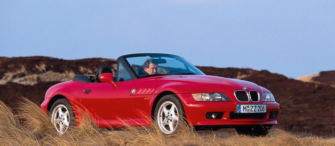 800 ezret rögtön elvitt a szép piros BMW