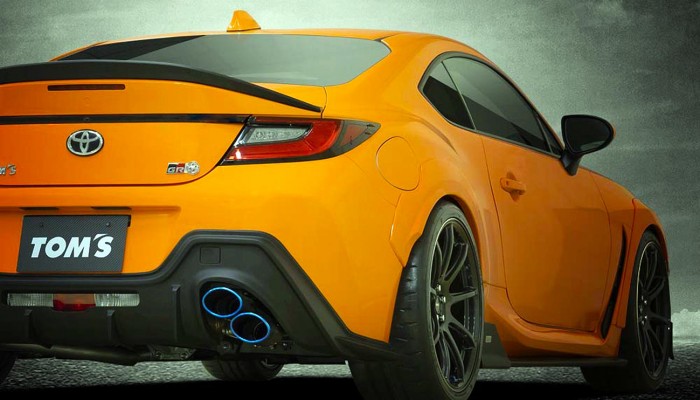 Még nincs is, de már faragják az új Toyotát 6