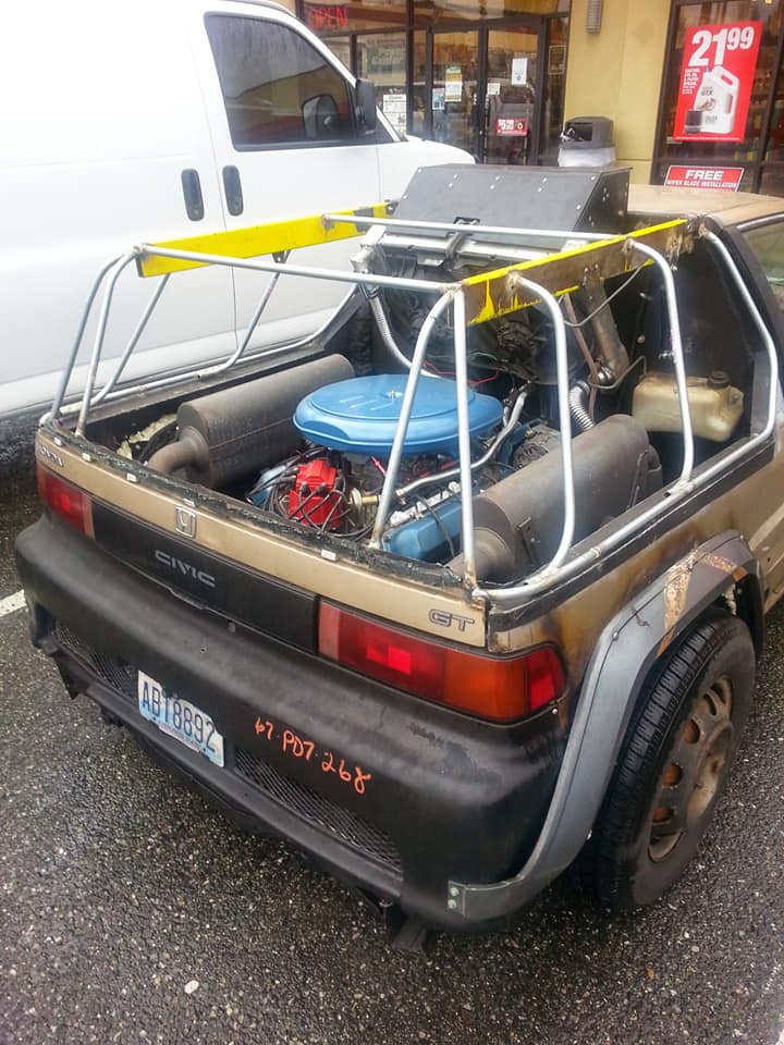 Ezen a Hondán már senki sem röhög a nyomatékszegény motor miatt 1