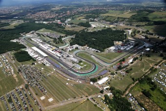 Kiderült, még sokáig visszatér Magyarországra az F1