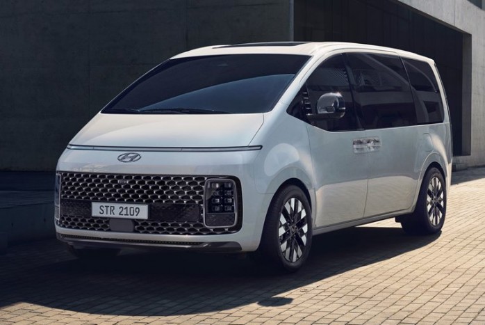 Hyundai Staria képek és műszaki adatok 6 Hyundai Staria képek és műszaki adatok 6
