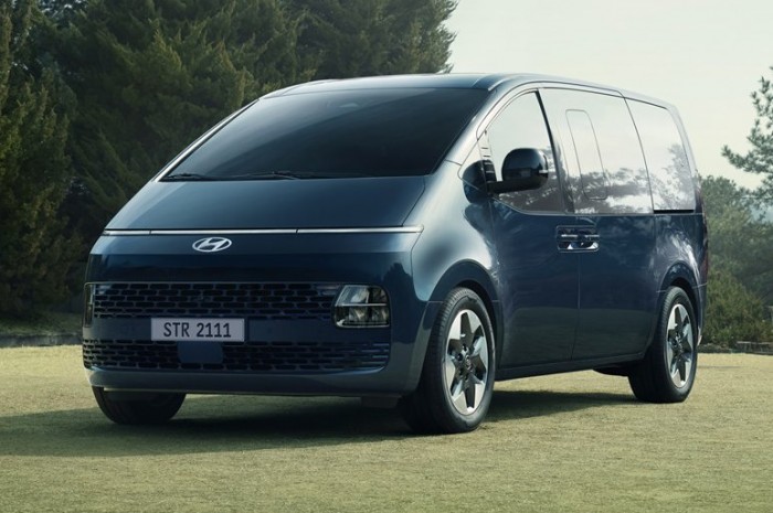 Hyundai Staria képek és műszaki adatok 2 Hyundai Staria képek és műszaki adatok 2