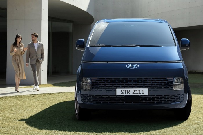Hyundai Staria képek és műszaki adatok 4 Hyundai Staria képek és műszaki adatok 4