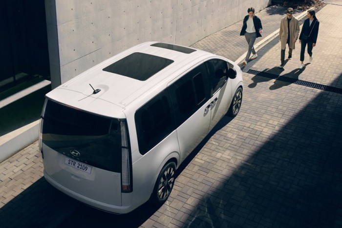 Hyundai Staria képek és műszaki adatok 10 Hyundai Staria képek és műszaki adatok 10