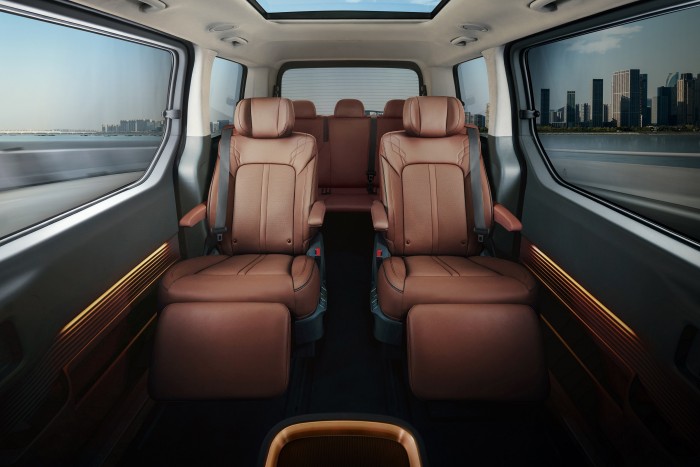 Hyundai Staria képek és műszaki adatok 3 Hyundai Staria képek és műszaki adatok 3