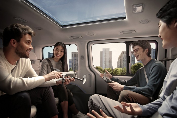 Hyundai Staria képek és műszaki adatok 1 Hyundai Staria képek és műszaki adatok 1