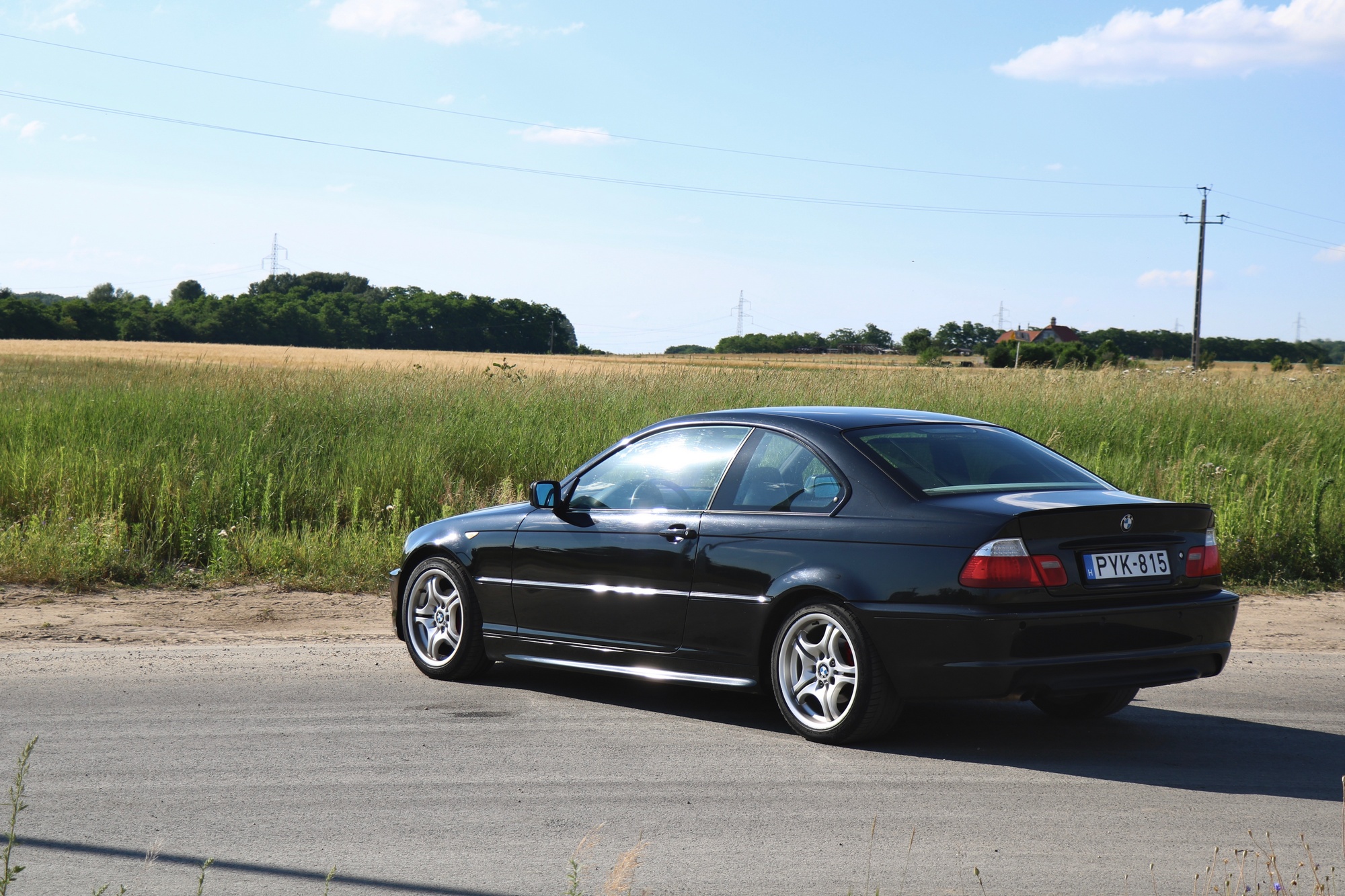 Csak vidd a pénzem! – BMW 320Ci 11