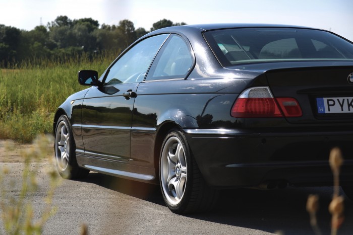 Csak vidd a pénzem! – BMW 320Ci 3 Csak vidd a pénzem! – BMW 320Ci 3