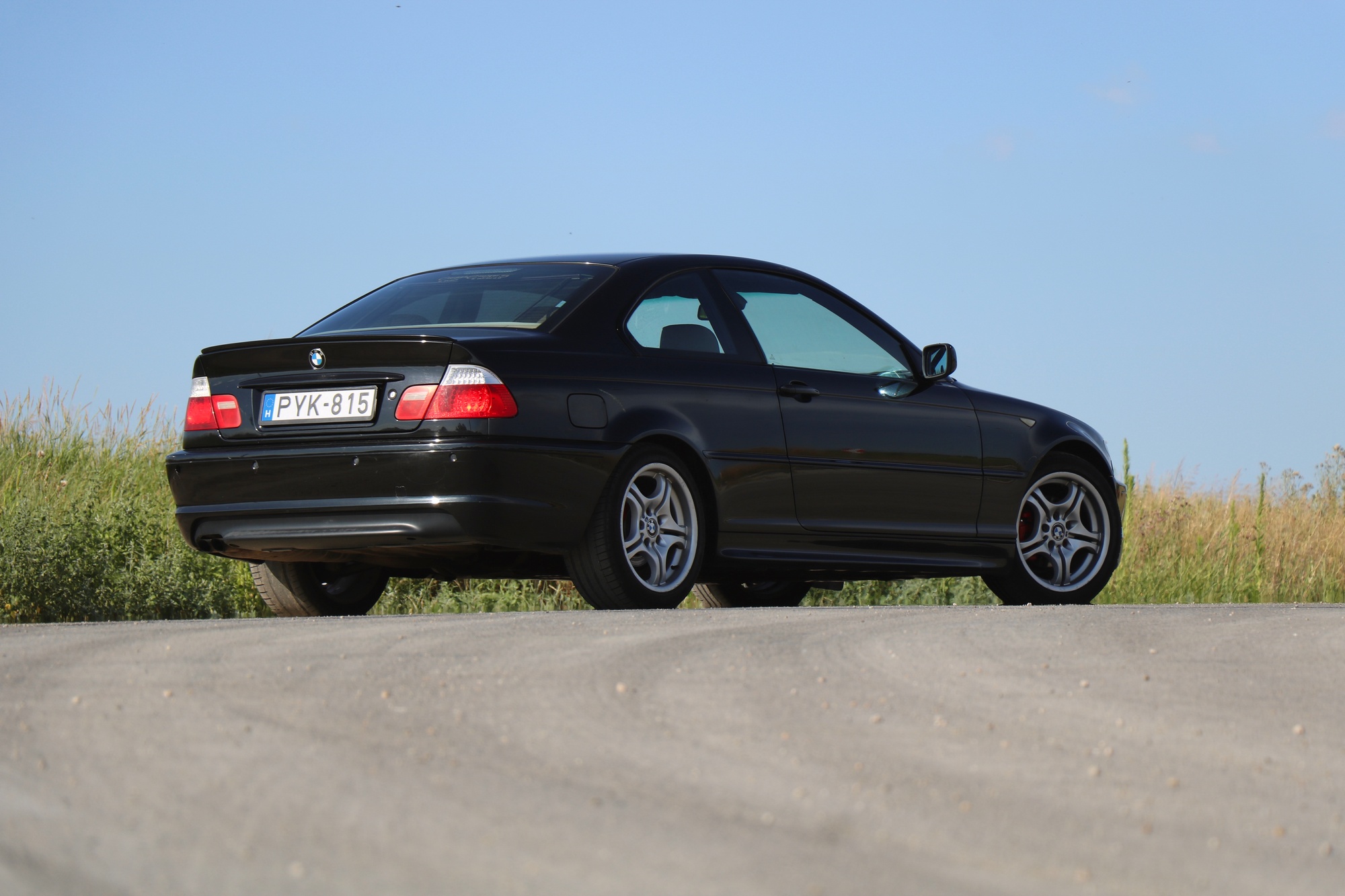 Csak vidd a pénzem! – BMW 320Ci 14