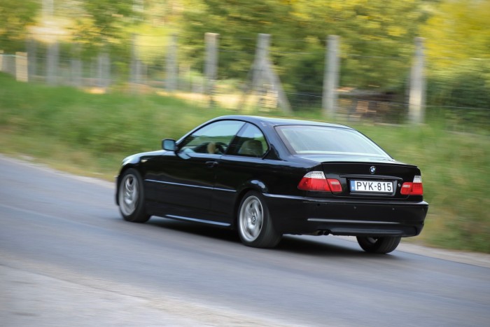 Csak vidd a pénzem! – BMW 320Ci 8 Csak vidd a pénzem! – BMW 320Ci 8