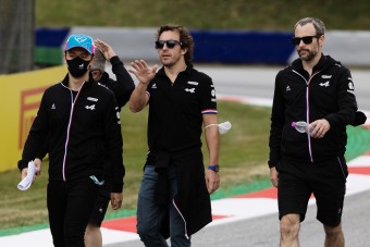 F1: Megtáltosodott Alonso, elárulta a titkát