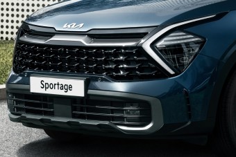 Komoly digitális tartalommal érkezik az új Kia Sportage