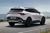 Komoly digitális tartalommal érkezik az új Kia Sportage 18