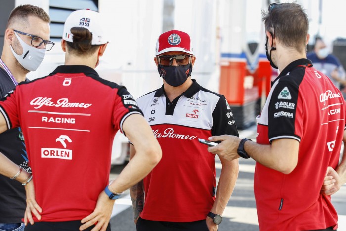 Räikkönen mindig könnyen szerzett nőt 5