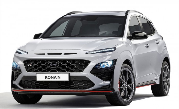 Egyet fizetsz, kettőt kapsz – Hyundai Kona N 103