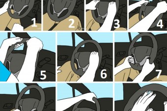 A kormányfogásból kiderül, milyen a személyiséged