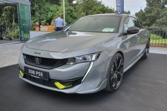 Itthon is kapható a legerősebb Peugeot