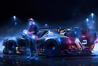 Szeretnénk abban az univerzumban élni, ahol ez 10 autó létezik