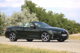 A vezetés drága, de csodás nagykövete a BMW-től