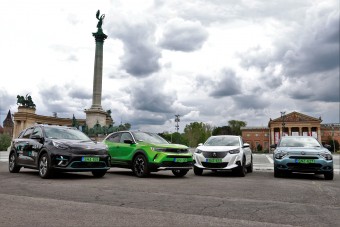 Melyik elektromos autó a legjobb?