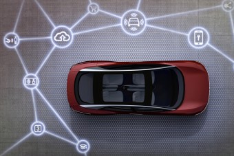 Ilyen lesz az autózás jövője a Volkswagen szerint
