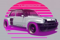 Még az eredetinél is izgalmasabb ez a Renault 5 Turbo 29