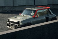 Még az eredetinél is izgalmasabb ez a Renault 5 Turbo 18