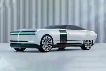 Ezek a luxusautók a jövőből érkeztek