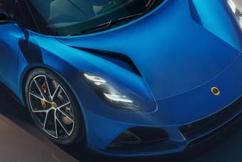 Régi ismerős a vadonatúj Lotusban