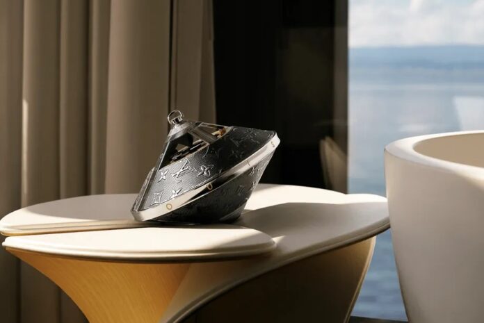 Túlvilági ereklyének tűnik a Louis Vuitton újdonsága 1 | Vezess Túlvilági ereklyének tűnik a Louis Vuitton újdonsága 1